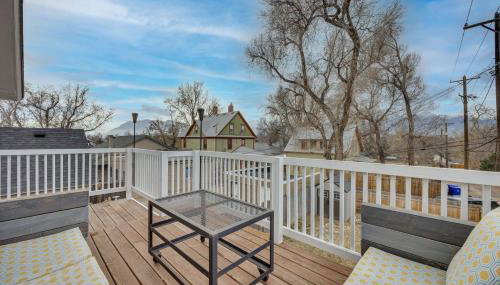 Colorado Springs Home Balcony with Mountain Views! - Foto 2