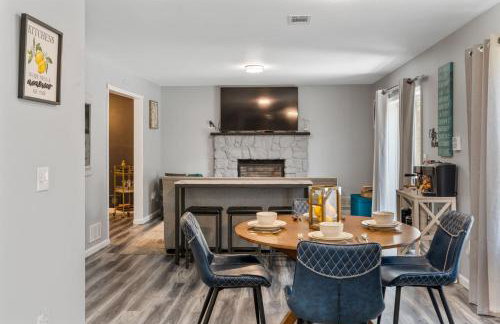 Emerald Lakes Poconos Retreat Game Room, Firepit & Sleeps 10 - Foto 19