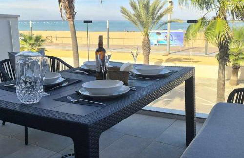 Boutelou playa con vistas al mar - Foto 1