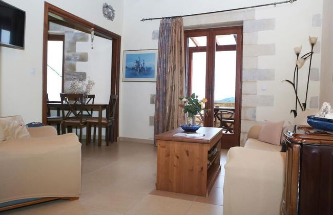 Vasiiliki's Residence-Breathtaking View - Foto 8