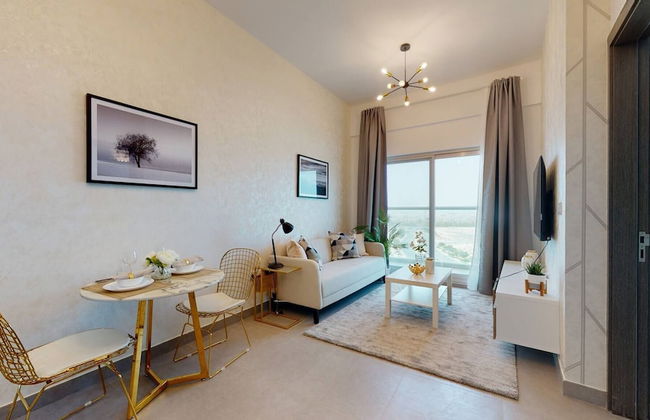 Luxe - Modern Nordic 1 Bedroom 1 Sofa Bed - Foto 8