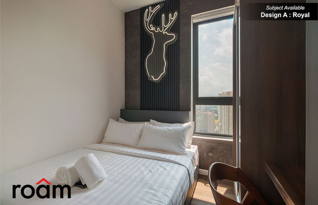 Chambers Residence Kuala Lumpur by Roam - Foto 14