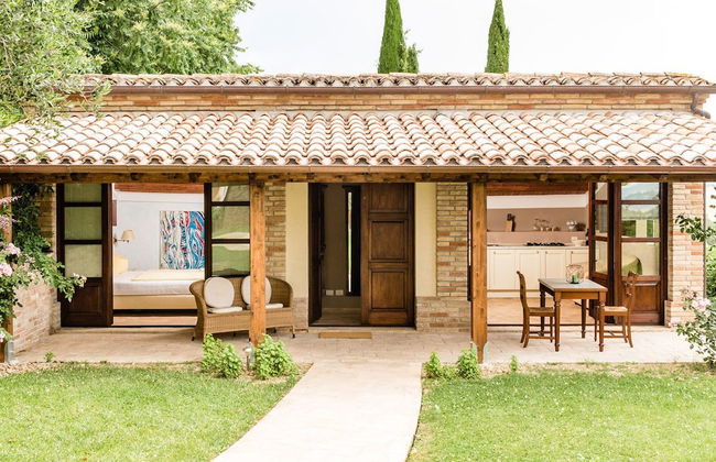 Poggio Antico - Suites and Breakfast - Foto 22