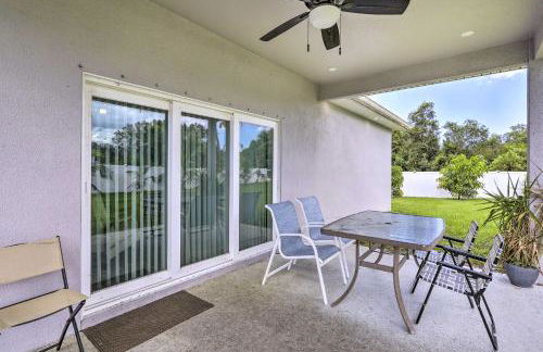 Palm Bay Home with Patio and Yard - 12 Mi to Beach! - Foto 31