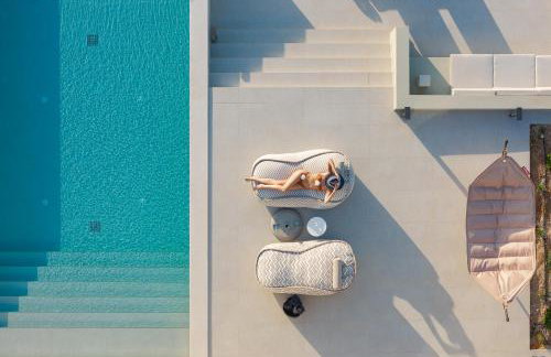 Manto Villas, Heated Pool, Spa Whirlpool, SeaView, By ThinkVilla - Foto 6