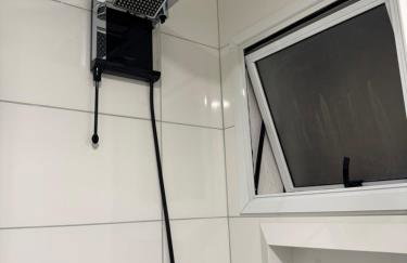Apartamento novo em Matinhos 2 piscinas - Foto 18