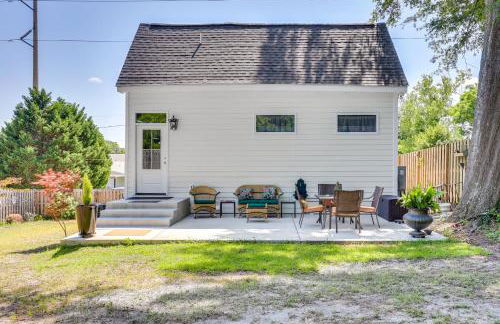 about 1 Mi to Dtwn Wilmington Home with Patio! - Foto 1