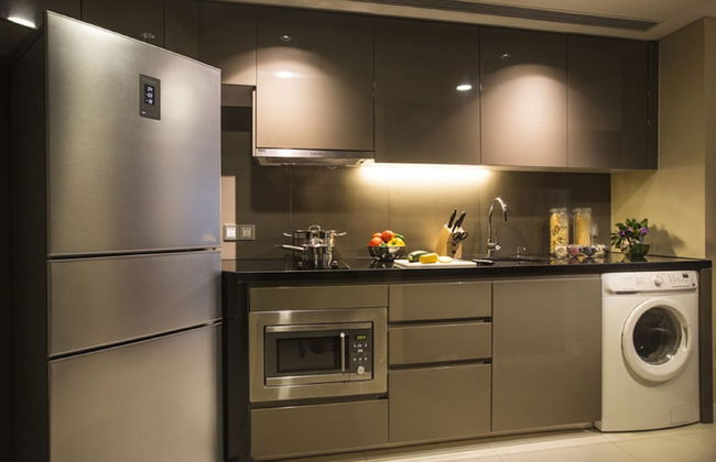 Ascott Huai Hai Road Shanghai - Photo 20