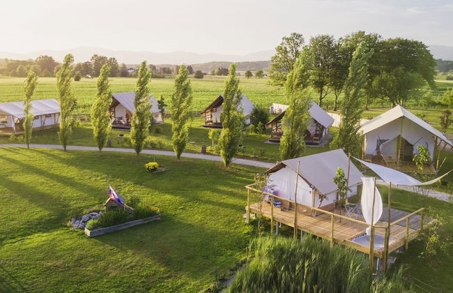 Glamping Kolpa Resort - Foto 36