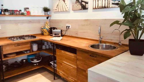 La Tejita Beachhouse - Foto 5, stove