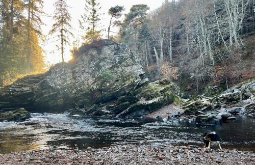 Wynstone Cottage, Speyside - Foto 49