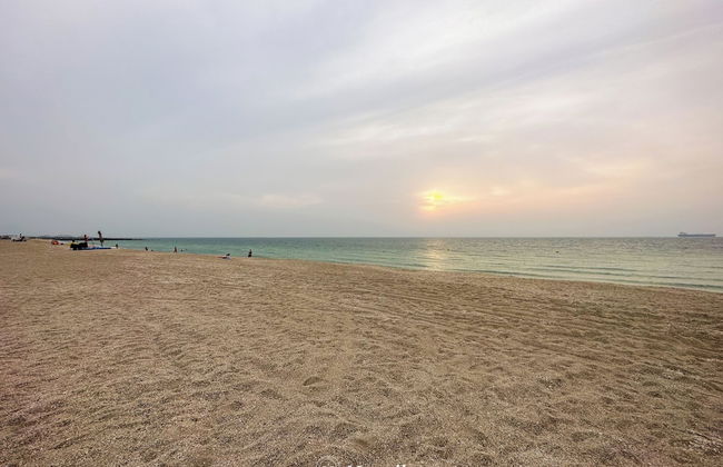 Manzil - 1BR | Near La Mer Beach | Pool & Sea View - Foto 18