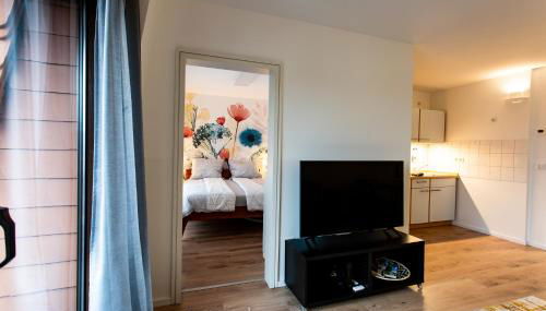 FESTWIESE - modernes Apartment nahe Neustadter Innenstadt - Foto 5