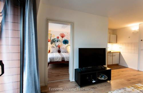 FESTWIESE - modernes Apartment nahe Neustadter Innenstadt - Foto 5