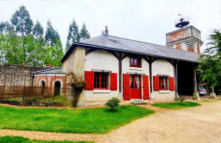Gîte de l'orangerie du château de Jallanges- 11 personnes - Foto 3