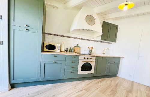 LE PETIT FRANC gite cosy proche tous commerces - Foto 22