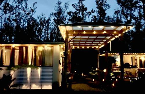 Exotic Garden cottage at amazing volcano fissure - Foto 21