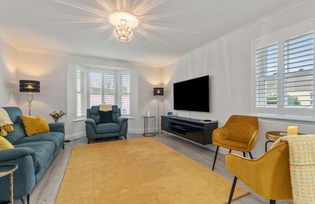 Cottage Mews - Seaside Cottage Parking Terrace - Foto 2