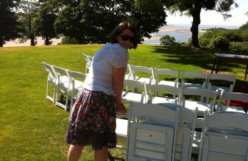 Mansion House Llansteffan - Foto 40