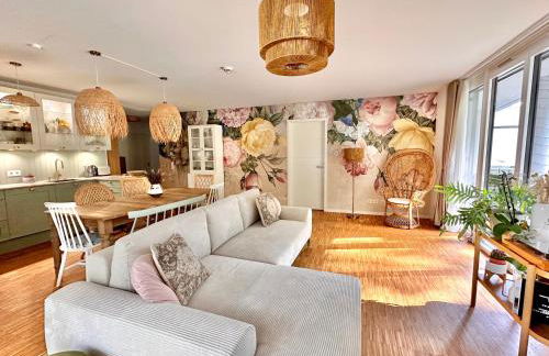 Stadtwohnung mit Garten - Foto 49