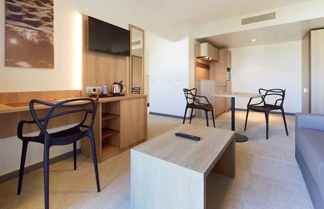 Kyriad Prestige Residence & Spa Cabourg - Dives-sur-Mer - Foto 17