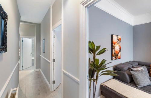 Bright & Spacious London Flat - Sleeps 9 - Foto 7