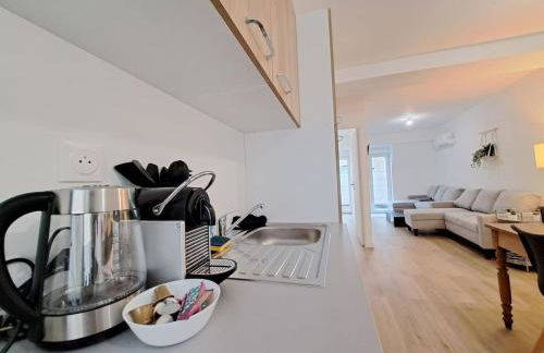 Mascate - Appartement avec terrasse privée et climatisation - Foto 14