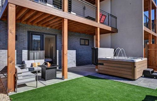 Salida Chalet - Modern Retreat with Mountain Views - Foto 45