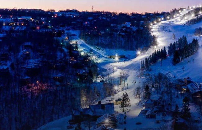 Tree Top Lodge - Gorgeous Lake Cabin With Hot Tub & Magnificent Views Of Forests And Mountains! 3 Bedroom Cabin by Redawning - Foto 66