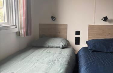 Mobil-home les pieds dans l'eau camping LES DUNES 5"'" - Foto 10