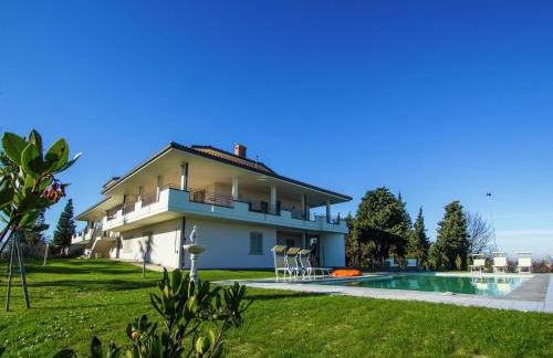 Grand Villa in Tavullia - Foto 72