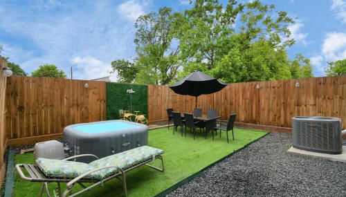 Blissful Getaway Home with Hot Tub & Backyard Near Downtown - Photo 4