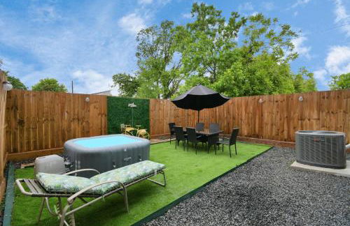 Blissful Getaway Home with Hot Tub & Backyard Near Downtown - Photo 4