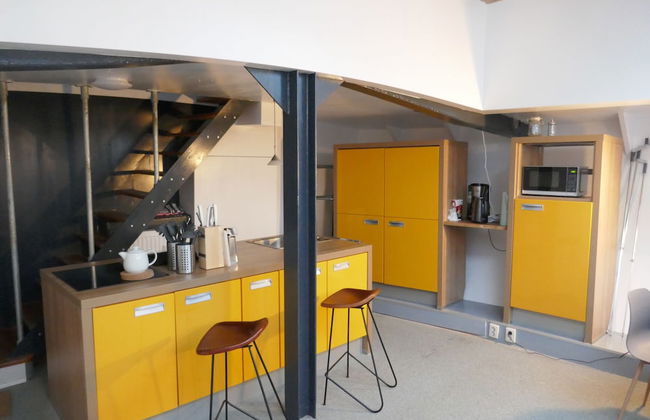 Boathotel Rotterdam Wilhelmina - Photo 5