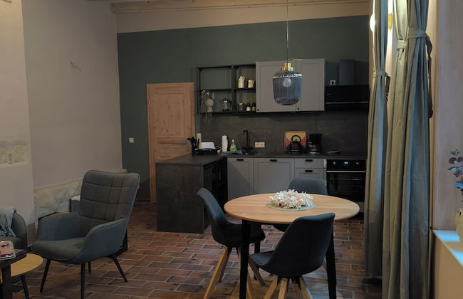 New Studio-style Holiday Apartment in the Historic old Town of Quedlinburg - Foto 4