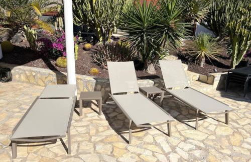 Casa Macken con piscina climatizada y jacuzzi - Foto 11