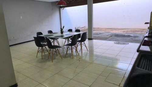 Casa Grande com área Gourmet e Garagem - Foto 3