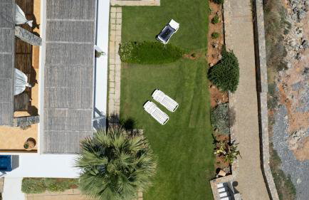 Junior suite by the beach Stalida - Foto 14