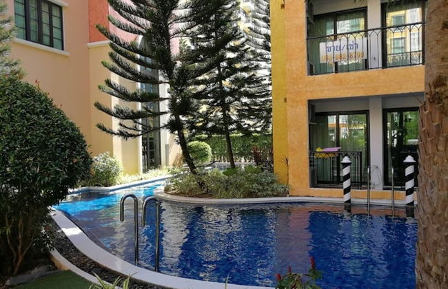 422c - Studio Condo With Pool, Jomtien Beach - Foto 20