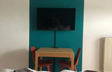 Nettes Apartment in Würzburg - Foto 12