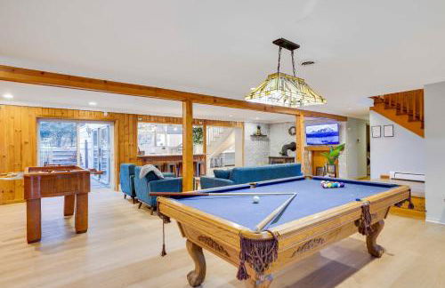 Luxury Villa with Year Round Heated Pool, Sauna, Spa & Fire Pit - Newly Redone - Foto 6