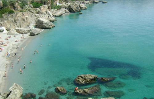 Casa VIVAndalusia Centrally located villa with private pool, breathtaking views by Rentasunnyplace - Foto 24