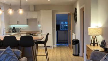 Quina Holiday Home - Foto 4, stove