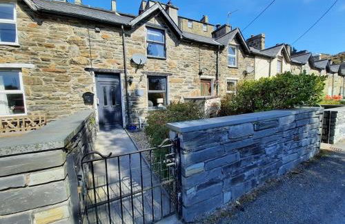 Cosy Quarrymans Cottage in Snowdonia - Foto 15