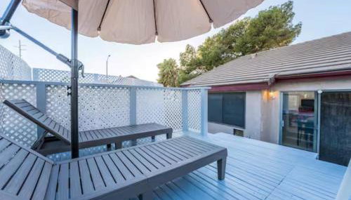 Private Oasis with Pool - Foto 3