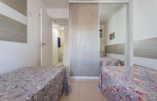 Suite, 2quartos, cozinha completa, varandão, 2 vagas de garagem - Foto 27