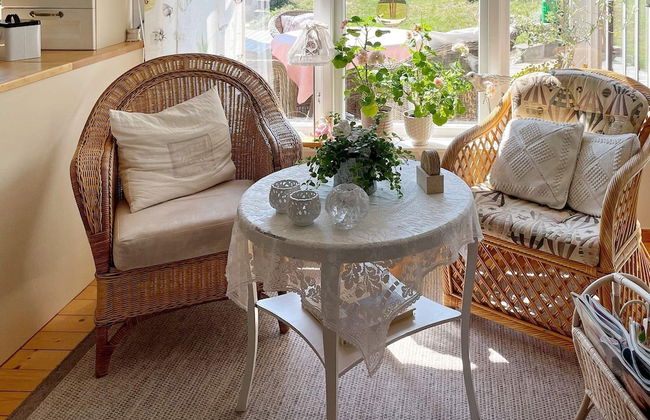 4 Star Holiday Home in Solvesborg - Photo 8