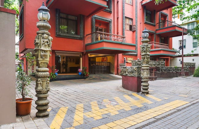 Premium Stays Near Fergusson College - Foto 5