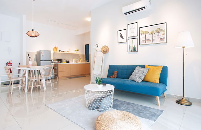 A9 Relax & Enjoy in a Luxury Condo near Jonker St - Photo 16