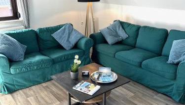 Ferien-Whg Stünkel nahe Steinhuder Meer mit Garten und Balkon - Foto 4